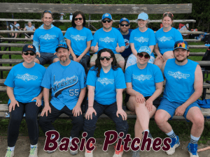 Basic Pitches (Small)