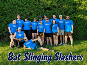 Bat Slinging (Small)