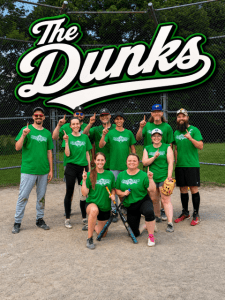 The Dunks (Small)